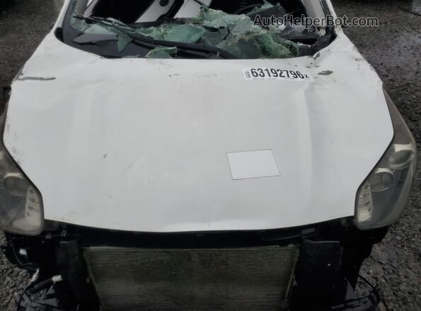 KNDPMCAC1K7541873 2019 KIA SPORTAGE White Vista del compartimento del motor