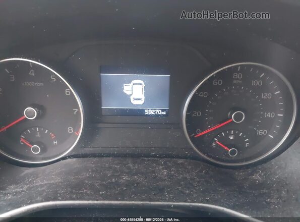 KNDPMCAC1N7000830 2022 KIA SPORTAGE Gray Widok tylnych siedzeń