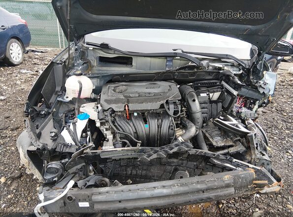 KNDPMCAC1N7954896 2022 KIA SPORTAGE Dark Blue Հետևի տեսք