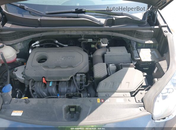 KNDPMCAC1N7996176 2022 KIA SPORTAGE Blue Հետևի տեսք