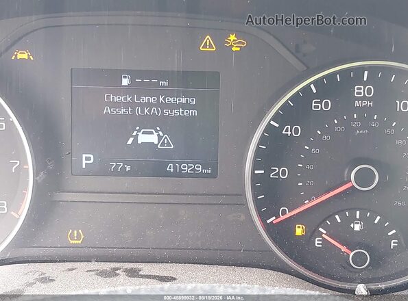 KNDPMCAC1N7996176 2022 KIA SPORTAGE Blue 