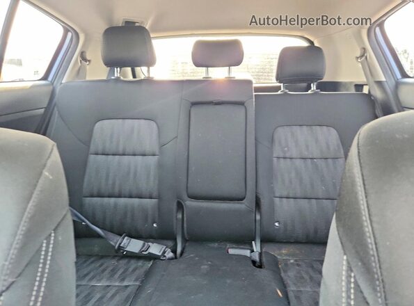 KNDPMCAC2H7275823 2017 KIA SPORTAGE Blue Vista de los asientos traseros