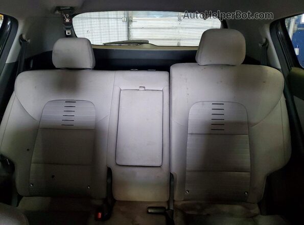 KNDPMCAC2J7487191 2018 KIA SPORTAGE Black Rear seats view