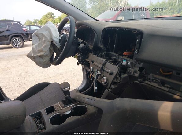 KNDPMCAC2M7929598 2021 KIA SPORTAGE White წინა სალონის ხედი