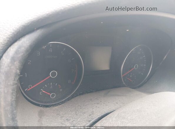 KNDPMCAC2M7929598 2021 KIA SPORTAGE White უკანა სავარძლების ხედი