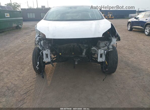 KNDPMCAC2M7929598 2021 KIA SPORTAGE White ხელსაწყოთა პანელის ხედი