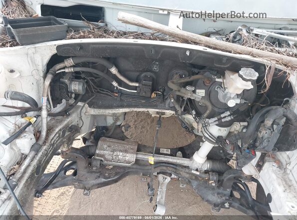 KNDPMCAC2M7929598 2021 KIA SPORTAGE White უკანა ხედი