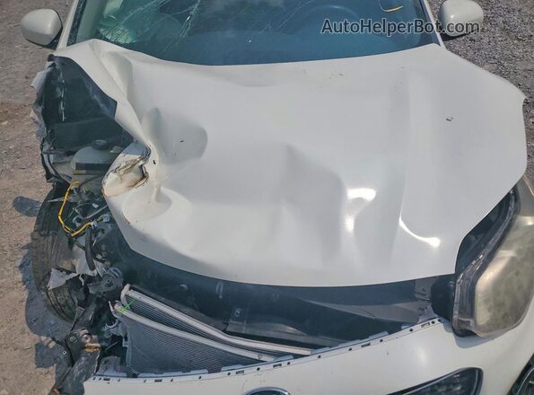 KNDPMCAC3H7177786 2017 KIA SPORTAGE White Вид підкапотного простору