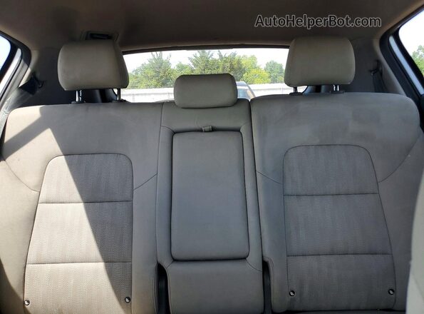 KNDPMCAC4K7600236 2019 KIA SPORTAGE Silver Vista de los asientos traseros