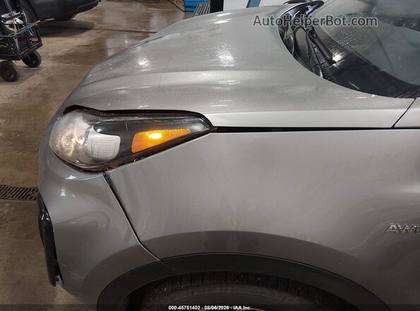 KNDPMCAC4M7943177 2021 KIA SPORTAGE Silver 