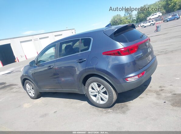 KNDPMCAC5H7064101 2017 KIA SPORTAGE Black Панорамний вид салону 360°