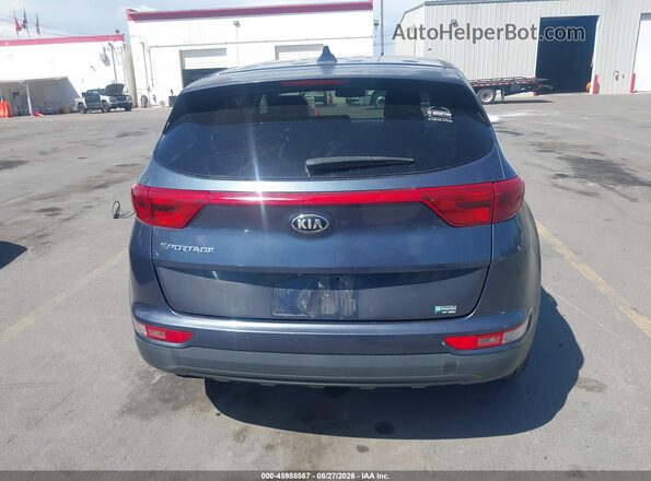 KNDPMCAC5H7064101 2017 KIA SPORTAGE Black 