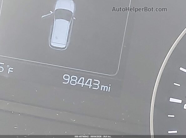 KNDPMCAC5H7126967 2017 KIA SPORTAGE Gray 