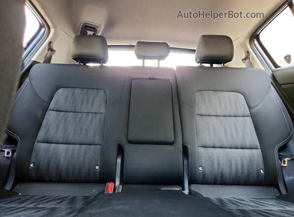 KNDPMCAC5H7261544 2017 KIA SPORTAGE Blue Հետևի նստատեղերի տեսք
