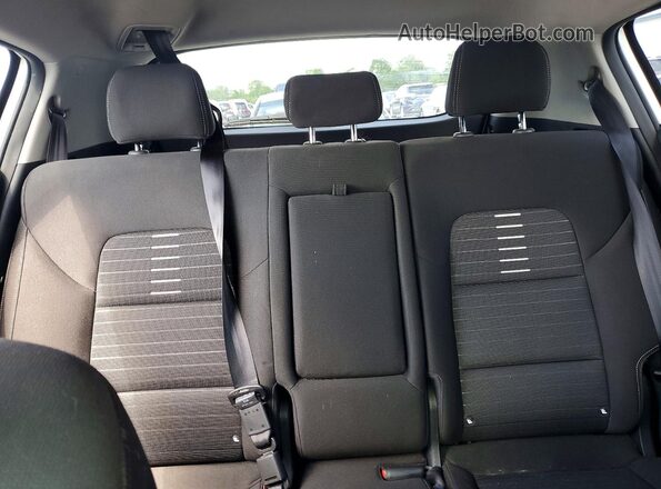 KNDPMCAC5H7291885 2017 KIA SPORTAGE Белый Вид задних сидений