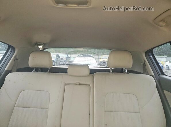 KNDPMCAC5H7295967 2017 KIA SPORTAGE Черный Вид задних сидений