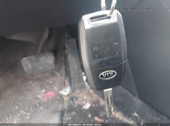 KNDPMCAC5J7311168 2018 KIA SPORTAGE Silver Dashboard view