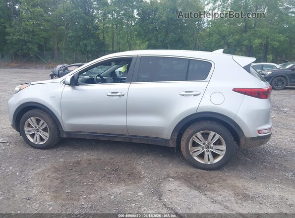 KNDPMCAC5J7311168 2018 KIA SPORTAGE Silver 360 interior view
