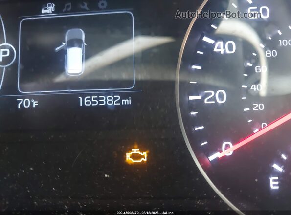 KNDPMCAC5J7311168 2018 KIA SPORTAGE Silver 