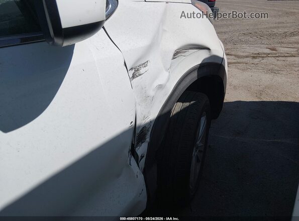 KNDPMCAC5K7510349 2019 KIA SPORTAGE White Front view