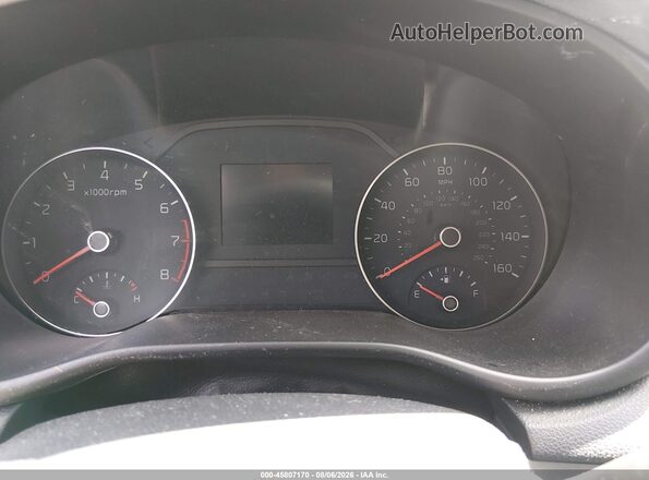 KNDPMCAC5K7510349 2019 KIA SPORTAGE White 360 interior view