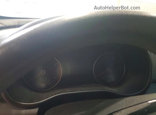KNDPMCAC5L7629407 2020 KIA SPORTAGE White Vista del cuadro de instrumentos