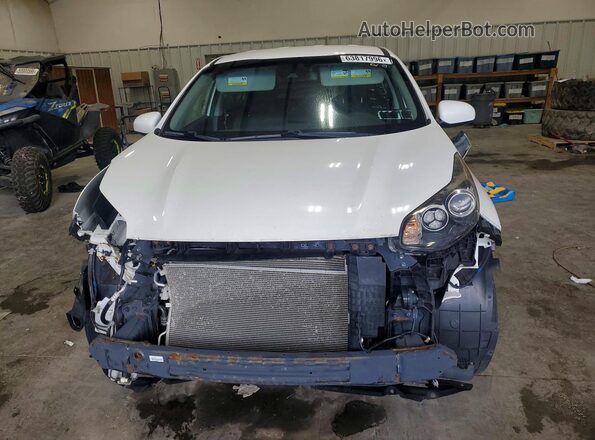 KNDPMCAC5L7629407 2020 KIA SPORTAGE White Vista frontal