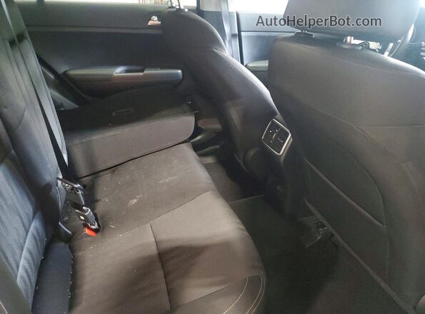 KNDPMCAC5L7629407 2020 KIA SPORTAGE White Vista interior trasera