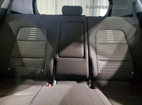 KNDPMCAC5L7707412 2020 KIA SPORTAGE Brown Widok tylnych siedzeń