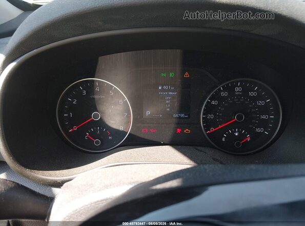 KNDPMCAC5N7979736 2022 KIA SPORTAGE Black უკანა სავარძლების ხედი