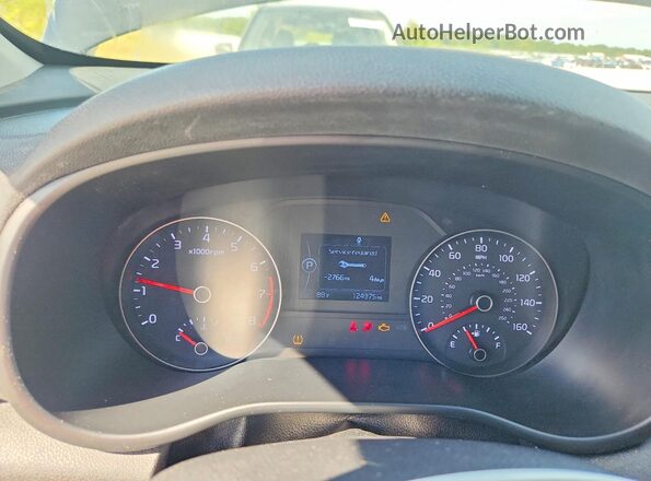KNDPMCAC6J7340503 2018 KIA SPORTAGE Black Սարքավորումների վահանակի տեսք