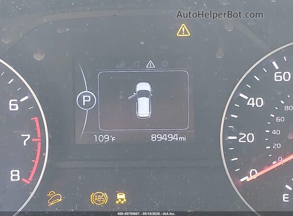 KNDPMCAC6J7421307 2018 KIA SPORTAGE Gray 