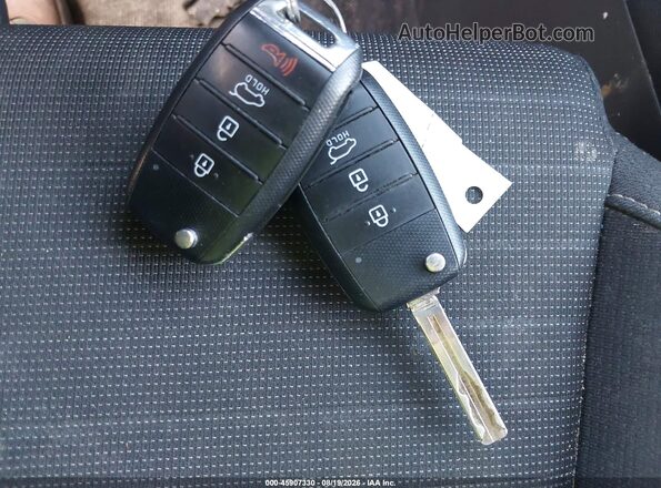 KNDPMCAC6J7449379 2018 KIA SPORTAGE Red წინა პანელის ხედი