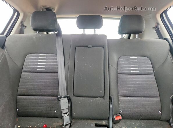 KNDPMCAC6J7463315 2018 KIA SPORTAGE Черный Вид задних сидений