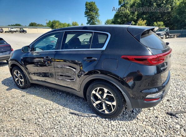 KNDPMCAC6L7723103 2020 KIA SPORTAGE Gray Հետևի աջ