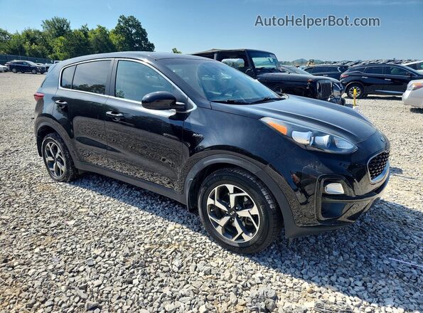 KNDPMCAC6L7723103 2020 KIA SPORTAGE Gray Առջևի վահանակի տեսք