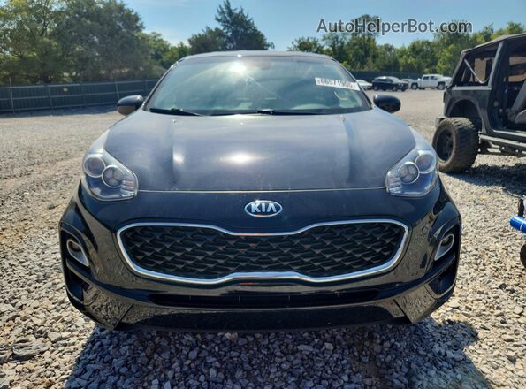 KNDPMCAC6L7723103 2020 KIA SPORTAGE Gray Հետևի նստատեղերի տեսք