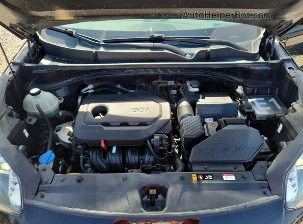 KNDPMCAC6L7723103 2020 KIA SPORTAGE Gray 