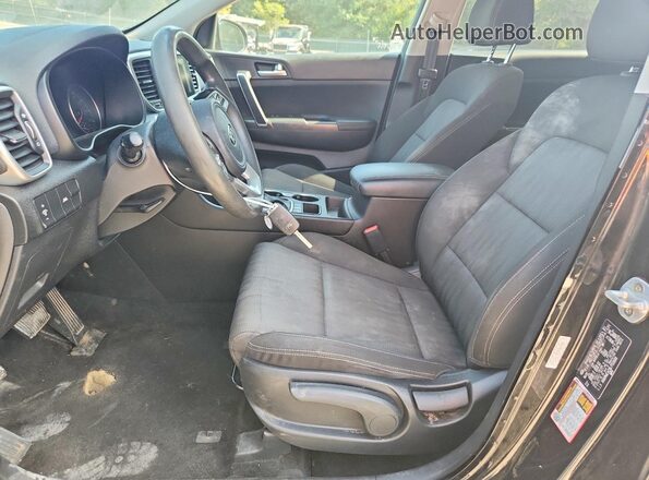 KNDPMCAC6L7723103 2020 KIA SPORTAGE Gray Սալոնի 360 աստիճան տեսք