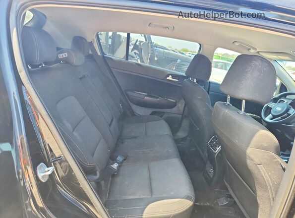 KNDPMCAC6L7723103 2020 KIA SPORTAGE Gray 