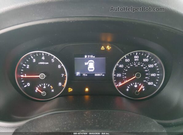 KNDPMCAC6L7725093 2020 KIA SPORTAGE Black Widok tylnych siedzeń