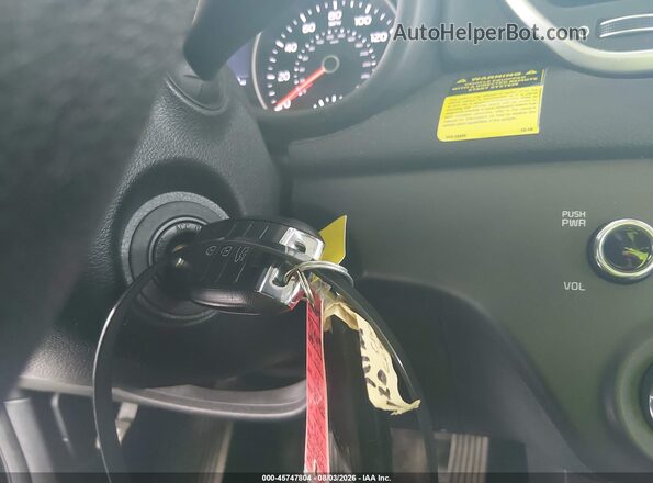 KNDPMCAC6L7725093 2020 KIA SPORTAGE Black Widok deski rozdzielczej