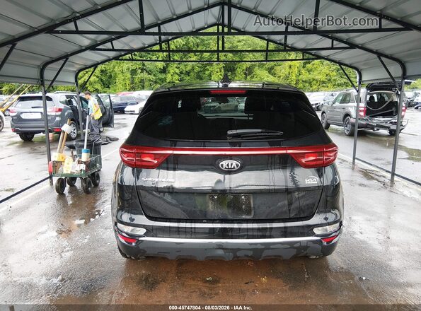 KNDPMCAC6L7725093 2020 KIA SPORTAGE Black 