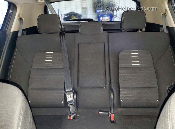 KNDPMCAC7J7447317 2018 KIA SPORTAGE Black Widok tylnych siedzeń