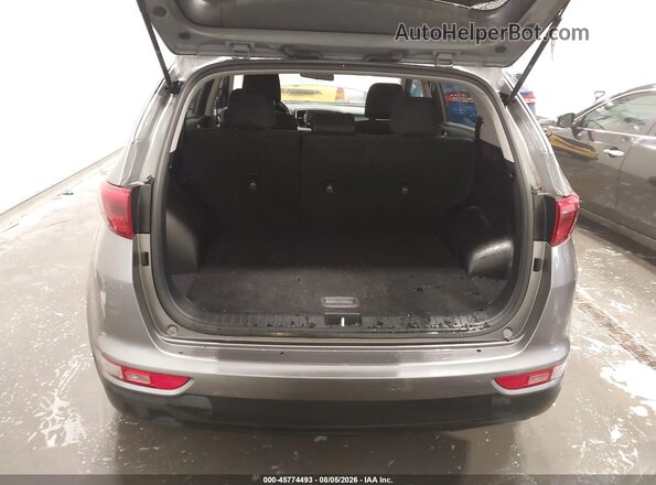 KNDPMCAC7K7536502 2019 KIA SPORTAGE Gray 