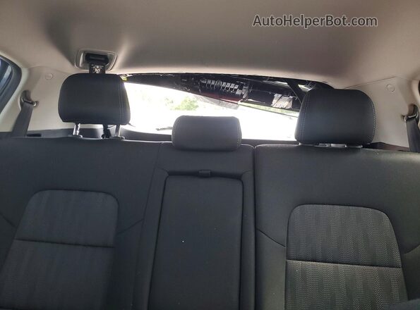KNDPMCAC7N7989345 2022 KIA SPORTAGE Черный Вид задних сидений