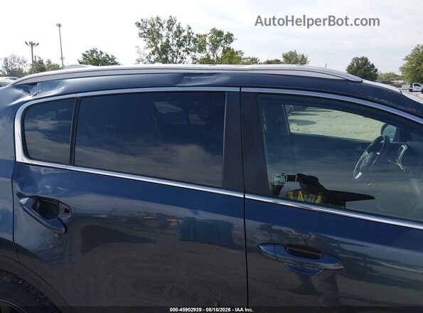 KNDPMCAC8K7574899 2019 KIA SPORTAGE Blue 