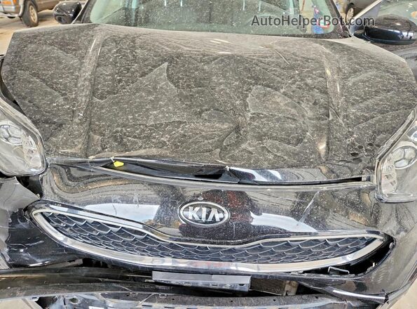 KNDPMCAC8L7742509 2020 KIA SPORTAGE Black Rear interior view