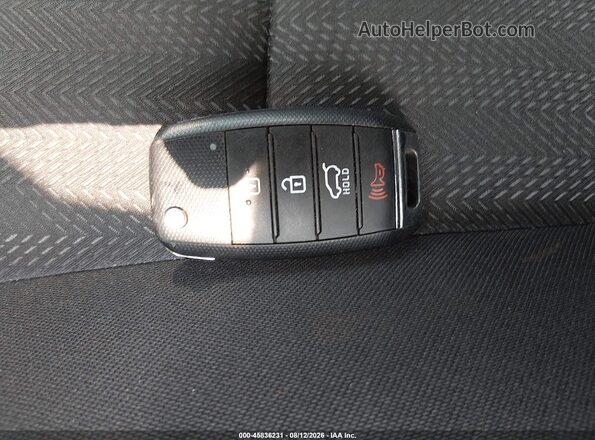 KNDPMCAC8L7788518 2020 KIA SPORTAGE Белый Вид панели приборов