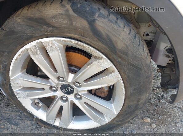 KNDPMCAC9H7220379 2017 KIA SPORTAGE Silver 